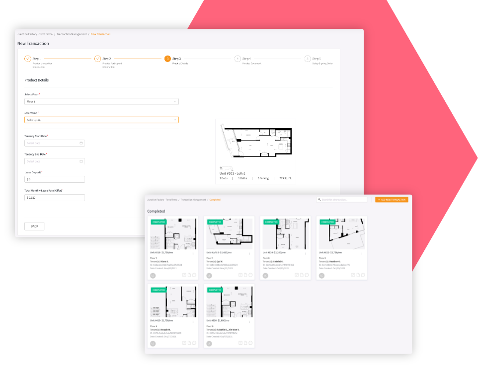 For Home Builders and Developers